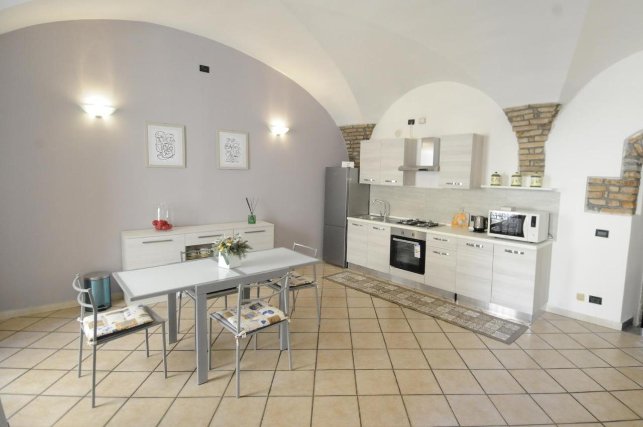 St. George Apartment Lovere Eksteriør billede