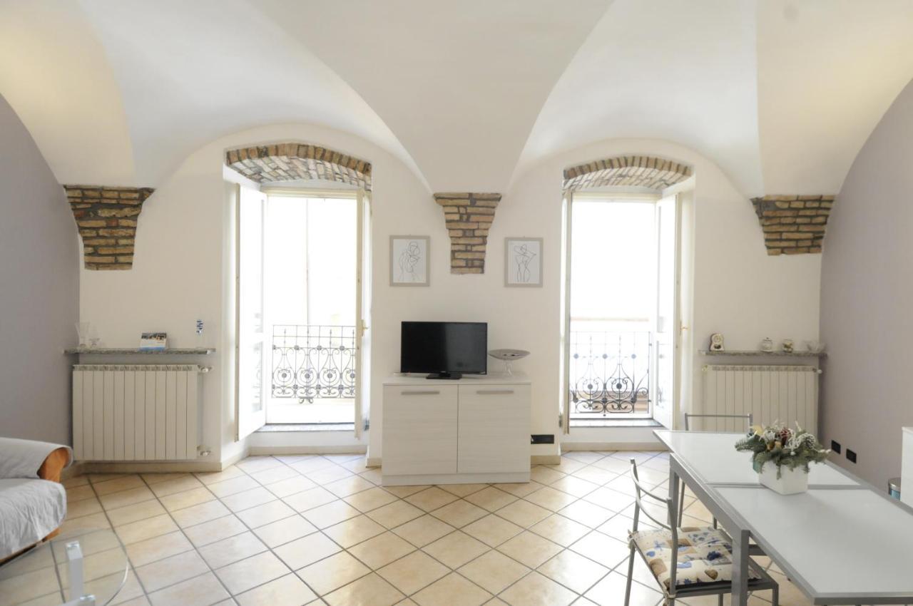 St. George Apartment Lovere Eksteriør billede