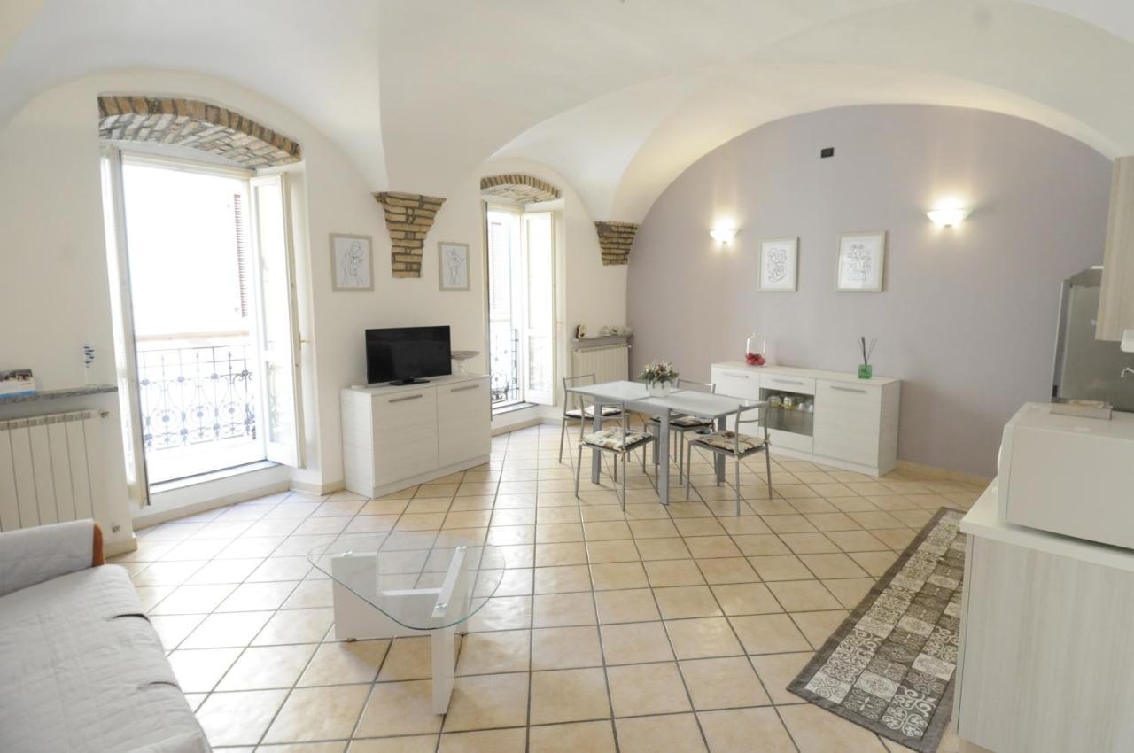 St. George Apartment Lovere Eksteriør billede