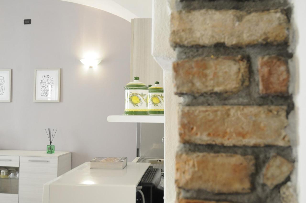 St. George Apartment Lovere Eksteriør billede