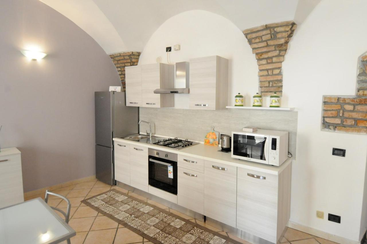 St. George Apartment Lovere Eksteriør billede